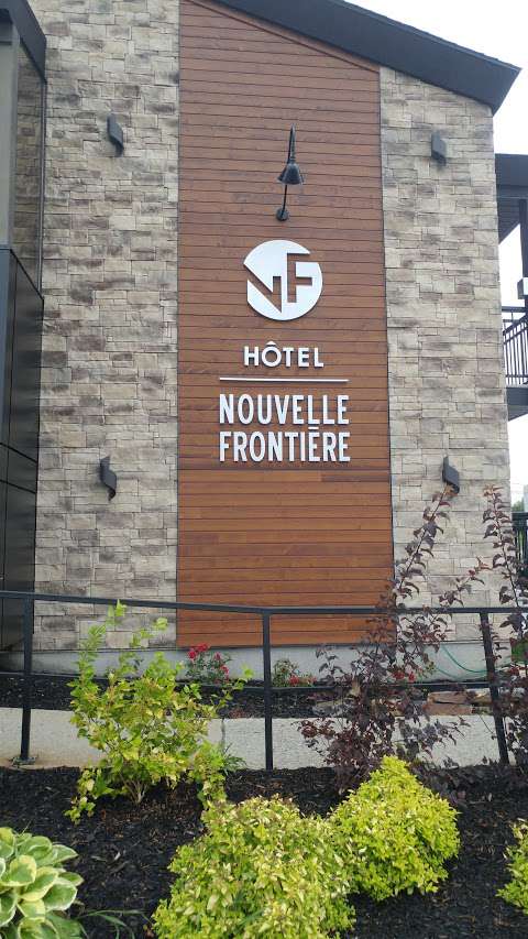 Hôtel Nouvelle Frontière