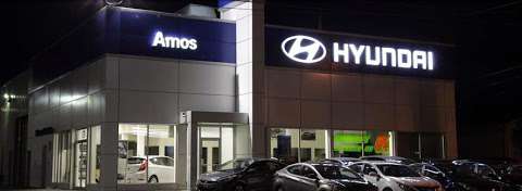 Hyundai Amos