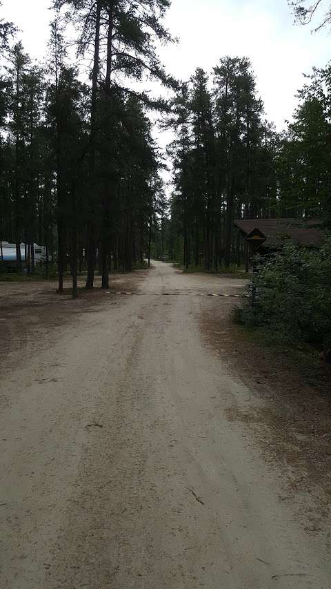 Camping Municipal Du Lac Beauchamp